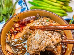 -青山青豆花·笑禅豆腐鱼(黄泥塝店)