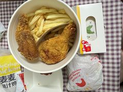 -麦当劳(坂田分店)