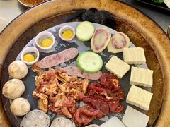 -阿昌白族石板烧·菌锅(大理古城店)