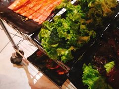 一品鲜加厚大块肥牛砖-名扬烤肉(起源店)