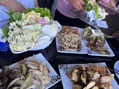 -野菌皇海景野生菌火锅(滨海大道店)