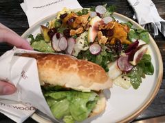 -THE WOODS 简餐 (国贸商城店)
