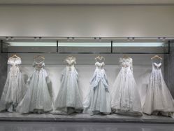 -南京宝娜嫁衣婚纱礼服馆(中央路店)