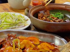 -海口滨海新村143号海南老字号炒菜店