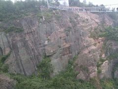 -玻璃桥景区石牛寨