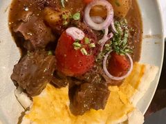 -格鲁·秀色Georgia’s Feast