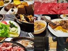 -匠牛亭·锅物烧肉放题自助(昆百大·泰业城店)