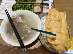 -清白羊·羊汤(天津鲁能城购物中心店)