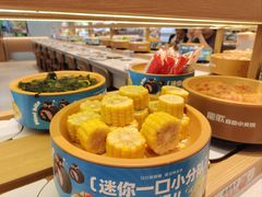 -龍歌自助小火锅(崂山丽达店)