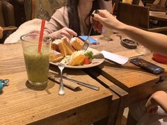 -漫咖啡(浏阳河店)