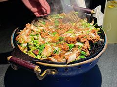 -喜悦烤鸭·新京菜(王府井店)