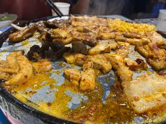 -么肆烤肉·中式自助·烤肉大排档(街道口季佳PAI店)