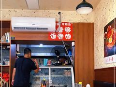 -吉林延边牛肉汤饭，大冷面
