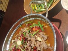 -拾捌川·自贡爆炒(新街口店)