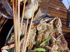 -蚝堡海鲜·威海菜·海肠捞饭·烧烤·亚洲吃蚝公司(幸福门店)