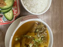 -百福麵家(新馬路店)