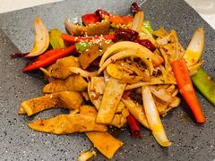 -巴依老爷·新疆美食(上城区天城路店)