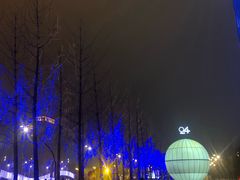 -南京眼步行桥