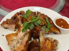 -何乡别院·中式农庄(姑婆山大道店)