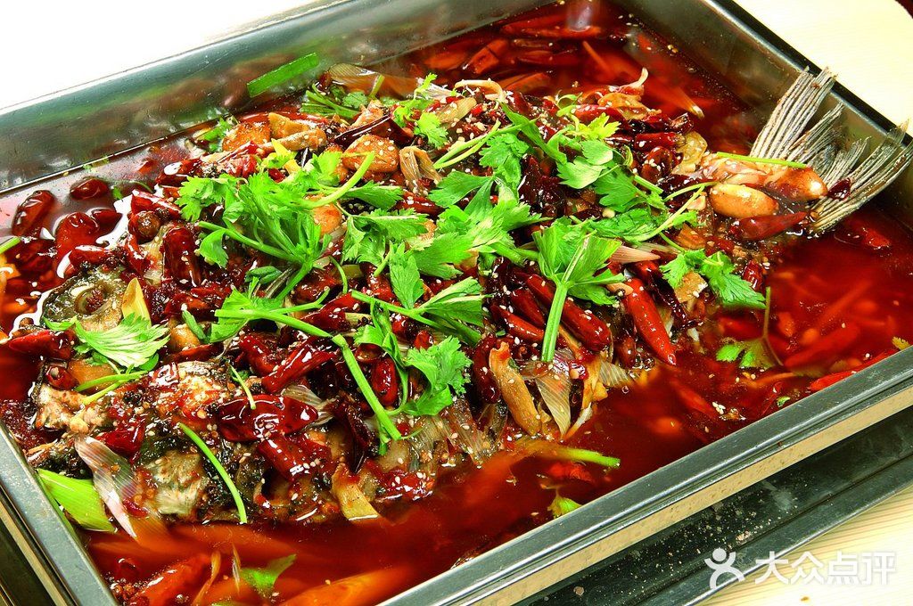 扇贝王·海鲜烧烤(慈溪店)烤鱼图片