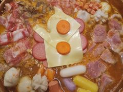 -炙韩料理·部队锅专门店