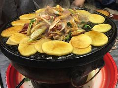 -义聚成老北京炙子烤肉(门框店)