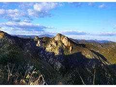 -大岭沟猕猴桃谷风景区