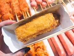 脆皮鲜奶-好可爱经典炸炸炸·炸鲜奶(长郡老店)