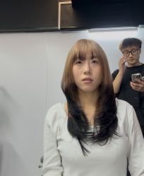 -V7 HAIR SALON烫发染发接发