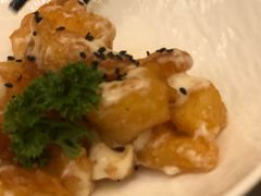 -上海金桥红枫万豪酒店-万豪中餐厅