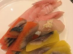 -武汉武昌威斯汀酒店-知味自助餐厅