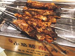 -福苗小骆驼烧烤(大唐不夜城店)