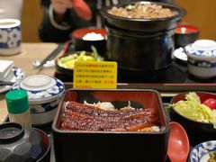 鳗鱼饭-小山日本料理(兴业太古汇店)