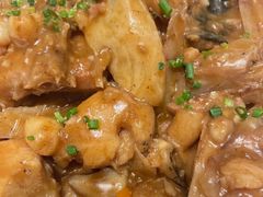 -艳阳天·非遗楚菜(武汉客厅店)