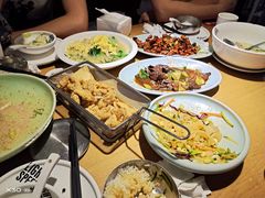-吕氏疙瘩汤·海鲜新鲁菜(凯德mall新都心店)