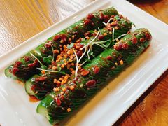 蓑衣黄瓜-故宫餐厅(景运门店)