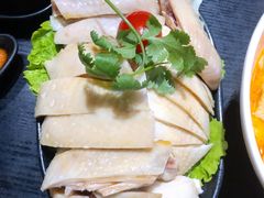海南鸡-绿柠食堂(北外滩店)