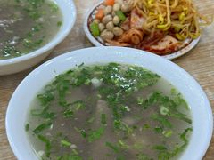 -许氏朝鲜族牛肉汤馆