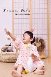 -小矮人专业儿童摄影(宜家店)