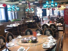 大堂-肖记公安牛肉鱼杂馆· 省级非物质文化遗产(仁和路店)