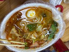 -二钢串叔麻辣烫(华龙大厦店)