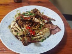 -许村蟹面(海宁许村大道店)