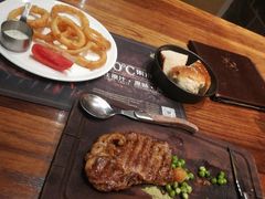 -食间牛排(湖西路店)