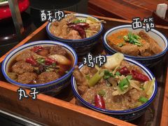 -阿庄新豫菜(航海东路店)