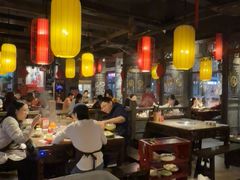-蜀国大将老火锅(江北店)