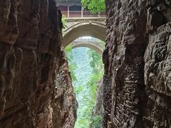 -苍岩山风景名胜区