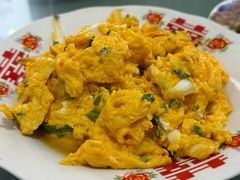 银鱼炒蛋-妈妈的小作坊(陈家镇店)