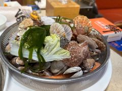 -船梆煮•蒸汽海鲜·生腌干蒸(五四广场店)