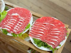 -银同牦牛肉火锅