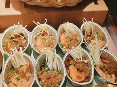 -梨花甄选自助烤肉(小寨原力场店)